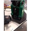 Image 7 : BOSTICH FLOORING NAILER, GAS WEEDEATER BLOWER, CIRCULAR SAW AND AIR TANK