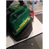 Image 8 : BOSTICH FLOORING NAILER, GAS WEEDEATER BLOWER, CIRCULAR SAW AND AIR TANK