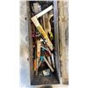 Image 3 : TOOLBOX WITH CONTENTS, TOOLS