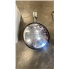 Image 2 : AIR SPRING, HORNS AND CONVEX MIRROR