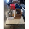 Image 1 : 3 SCISSOR JACKS, CLAMPS AND TURNBUCKLES
