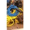 Image 2 : BATTERY CHARGERS, EXTENTION CORDS, BOTTLE JACK, FLASHLIGHT, TOOLS
