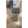 Image 10 : 2 FOLDING TABLES, 2 FOLDING CHAIRS AND 2 FRAME PACKS