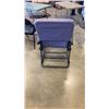 Image 14 : 2 FOLDING TABLES, 2 FOLDING CHAIRS AND 2 FRAME PACKS