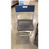 Image 9 : 2 FOLDING TABLES, 2 FOLDING CHAIRS AND 2 FRAME PACKS