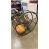 Image 1 : 39 INCH DIAMETER CRAB TRAP
