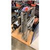 Image 3 : SEARS CRAFTSMAN RADIAL ARM SAW WORKING WITH FOLDING WORKMATE