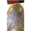 Image 2 : LEATHER HORSE SADDLE