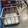 Image 1 : ROLLING CAGE CART