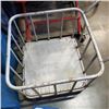 Image 3 : ROLLING CAGE CART