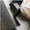 Image 8 : JOURNEYMAN WORK BELT WITH TIE WIRE REEL, 2" HITCH AND TIRE CHAINS