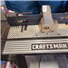Image 2 : ROUTER TABLE WITH ROUTER WORKING