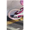 Image 2 : PINK PRINCESS BIKE