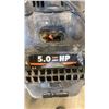 Image 2 : 16 GALLON WET/DRY SHOP VAC WORKING WITH HOSE