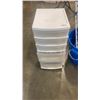 Image 2 : LAUNDRY HAMPER, DRYING RACK, GARMENT BAG, 5 DRAWER ORGANIZER