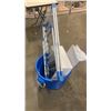 Image 4 : LAUNDRY HAMPER, DRYING RACK, GARMENT BAG, 5 DRAWER ORGANIZER