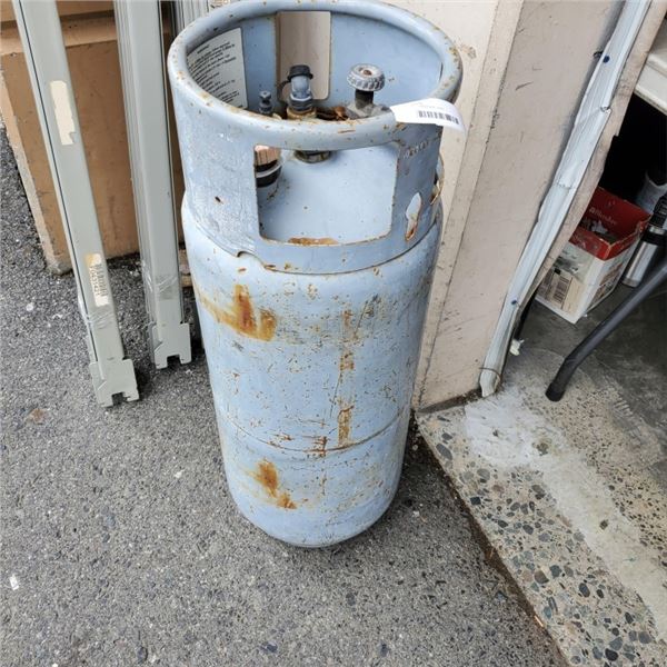 FORKLIFT PROPANE TANK