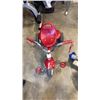Image 3 : RIP RIDER 360 AND RADIO FLYER FOLDING TRICYCLE