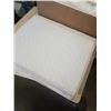 Image 2 : 50 OIL ABSORBANT PADS AND SORBANT SPILL SOCKS