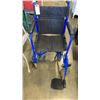 Image 1 : MOTION FOLDING WHEELCHAIR