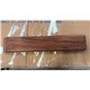 Image 2 : 6 BOXES OF IMA-NELY SOLID WOOD FLOORING - APPROX 108 SQUARE FEET