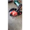 Image 3 : SCOTTS REEL MOWER AND BLACK AND DECKER ELECTRIC EDGER