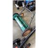 Image 5 : SCOTTS REEL MOWER AND BLACK AND DECKER ELECTRIC EDGER