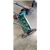 Image 6 : SCOTTS REEL MOWER AND BLACK AND DECKER ELECTRIC EDGER