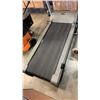 Image 2 : FREESPIRIT FOLDING TREADMILL WITH INCLINE ADJUST - WORKING