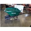 Image 1 : GREEN TRUE TEMPER WHEELBARROW