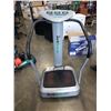 Image 1 : KWIKFIT 4U 400 WHOLE BODY VIBRATION MACHINE - WORKING