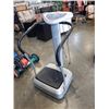 Image 2 : SOOZIER STANDING VIBRATION PLATFORM MACHINE - WORKING