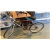 Image 1 : RED VAGABOND BIKE