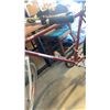 Image 3 : RED VAGABOND BIKE