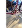 Image 4 : RED VAGABOND BIKE