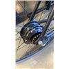 Image 3 : BLACK E-GLIDE BIKE - NO CHARGER