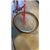 Image 3 : RED TRIUMPH BIKE