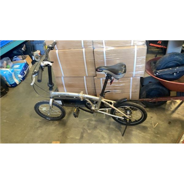 LESPO POCORN 3.2 FOLDING BIKE