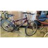 Image 1 : PURPLE SUPERCYCLE BIKE