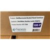 Image 2 : 26 CASES OF HAND SANITIZER - 624 BOTTLES WITH PUMPS