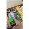 Image 3 : BOX OF NEW POWER SAVERS, METAL STYLUSES AND OCULUS QUEST CORDS