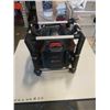 Image 3 : BOSCH POWER BOSS JOBSITE RADIO - WORKING