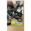 Image 2 : LOT OF GAUGES, ELECTRICAL FUEL PUMP, SPOKE LIGHT, TEMPERATURE GAUGE