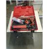 Image 1 : HILTI ED 3500 CORDLESS DISPENSER, EPOXY, GLUE PASTE GUN, WITH BATTERY, NO CHARGER