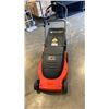 Image 1 : BLACK AND DECKER LAWN HOG ELECTRIC LAWNMOWER - WORKING