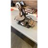 Image 1 : SEARS CRAFTSMAN BELT AND DISC SANDER WORKING