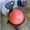 Image 2 : PROPER POSTURE BALL CHAIR
