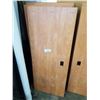 Image 3 : 9 MELAMINE TABLE/DESK TOPS 60" X 24"