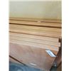 Image 2 : 8 MELAMINE TABLE/DESK TOPS 60" X 24"
