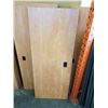 Image 2 : 8 MELAMINE TABLE/DESK TOPS 60" X 24"